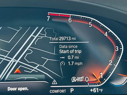 Certified 2023 BMW X3 sDrive30i w/ Convenience Package w/ZPA image 12