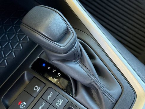 New 2025 Toyota RAV4 LE image 24