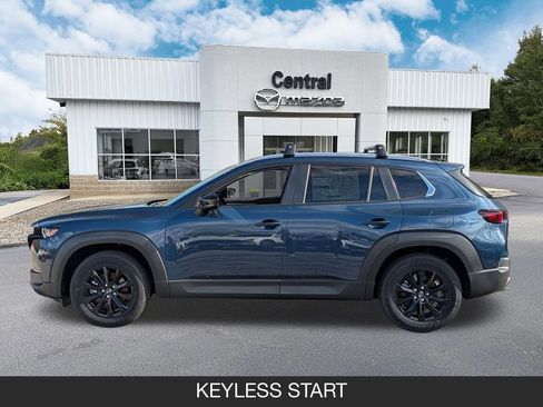 New 2025 MAZDA CX-50 AWD 2.5 S w/ Weather Package image 5