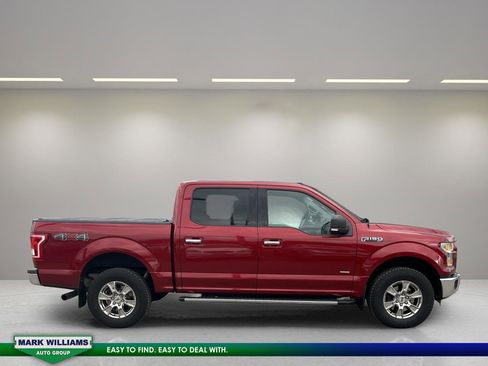 Used 2016 Ford F150 XLT w/ Equipment Group 302A Luxury image 8