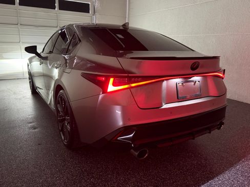 Used 2022 Lexus IS 350 F Sport w/ Memory Package AWD/4WD image 47