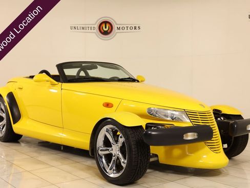 Used 2000 Plymouth Prowler RWD image 29
