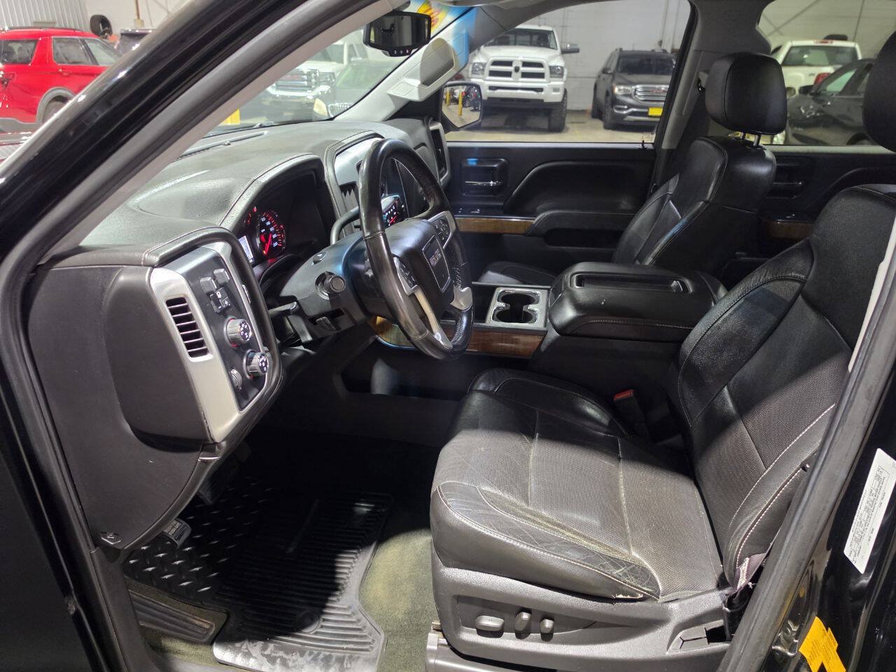 Used 2014 GMC Sierra 1500 SLT AWD/4WD image 27