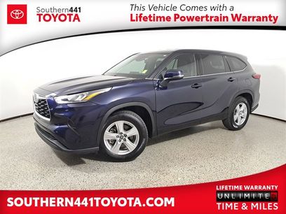Used 2020 Toyota Highlander L