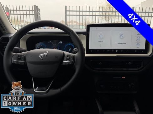 Used 2025 Ford Bronco Sport Heritage w/ Convenience Package image 8