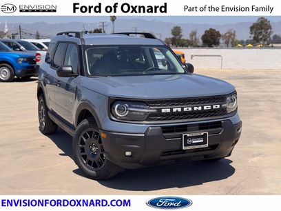 New 2026 Ford Bronco Sport Big Bend w/ Convenience Package