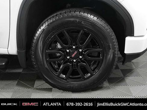 New 2026 GMC Sierra 1500 Elevation w/ Elevation Premium Package image 38