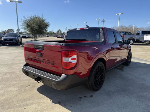 New 2025 Ford Maverick XLT w/ XLT Luxury Package image 5