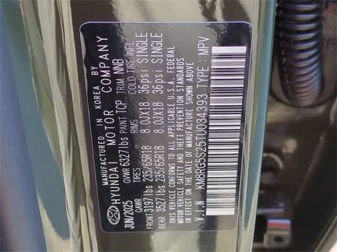 Certified 2026 Hyundai Palisade SEL image 36