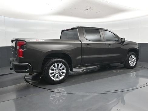 Used 2021 Chevrolet Silverado 1500 Custom w/ Safety Confidence Package AWD/4WD image 30