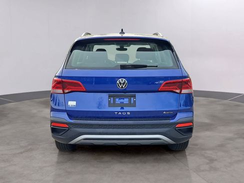 Certified 2024 Volkswagen Taos S AWD/4WD image 5