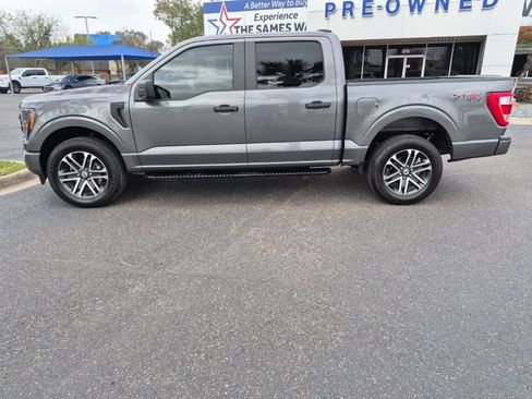 Used 2023 Ford F150 XL w/ STX Appearance Package image 2