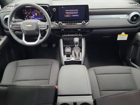 New 2026 Chevrolet Colorado LT w/ Advanced Trailering Package RWD image 12