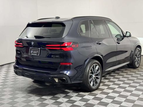 Used 2024 BMW X5 xDrive40i w/ Executive Package AWD/4WD image 10