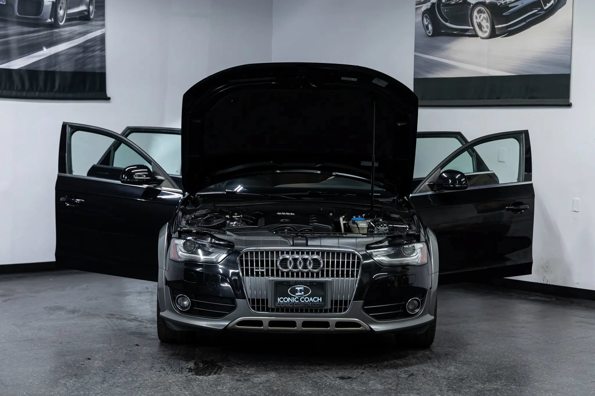 Used 2013 Audi A4 Premium w/ Convenience Pkg AWD/4WD image 6