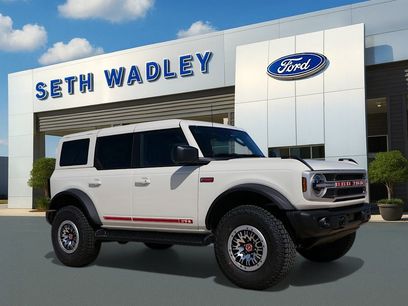 New 2026 Ford Bronco Outer Banks