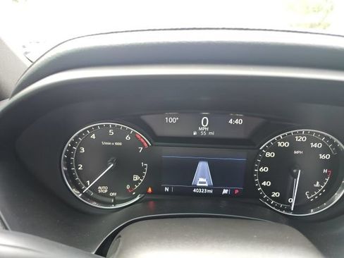 Used 2021 Cadillac CT4 Sport w/ Climate Package AWD/4WD image 15