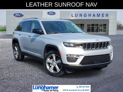 Used 2022 Jeep Grand Cherokee Limited