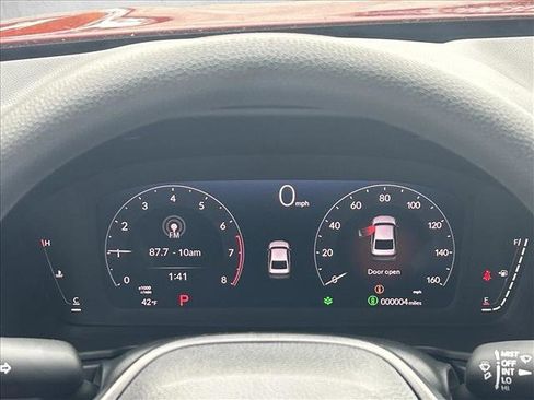 New 2025 Honda Accord LX image 14