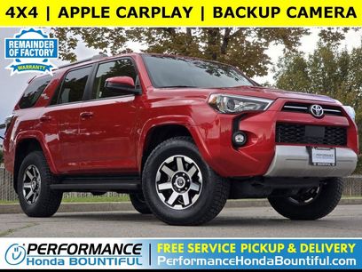Used 2024 Toyota 4Runner TRD Off-Road