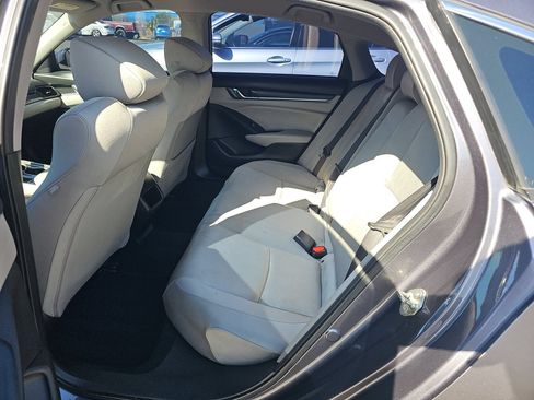 Used 2019 Honda Accord LX image 6