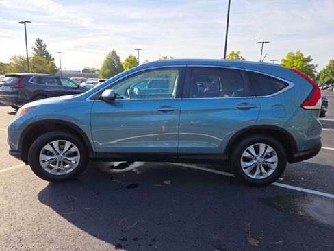 Used 2014 Honda CR-V EX-L image 20