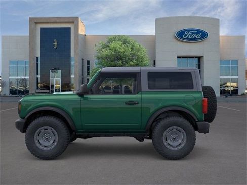 New 2025 Ford Bronco 2-Door w/ Sasquatch Package image 3