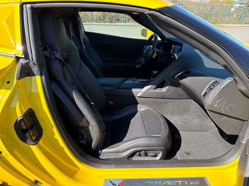 Used 2019 Chevrolet Corvette Stingray Coupe w/ 3LT Preferred Equipment Group image 11