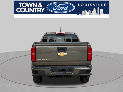 Used 2017 Chevrolet Colorado LT w/ LT Convenience Package AWD/4WD image 4