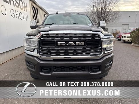 Used 2023 RAM 2500 Limited image 8
