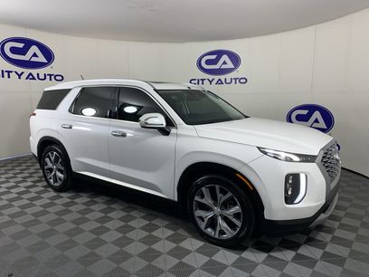 Used 2020 Hyundai Palisade SEL