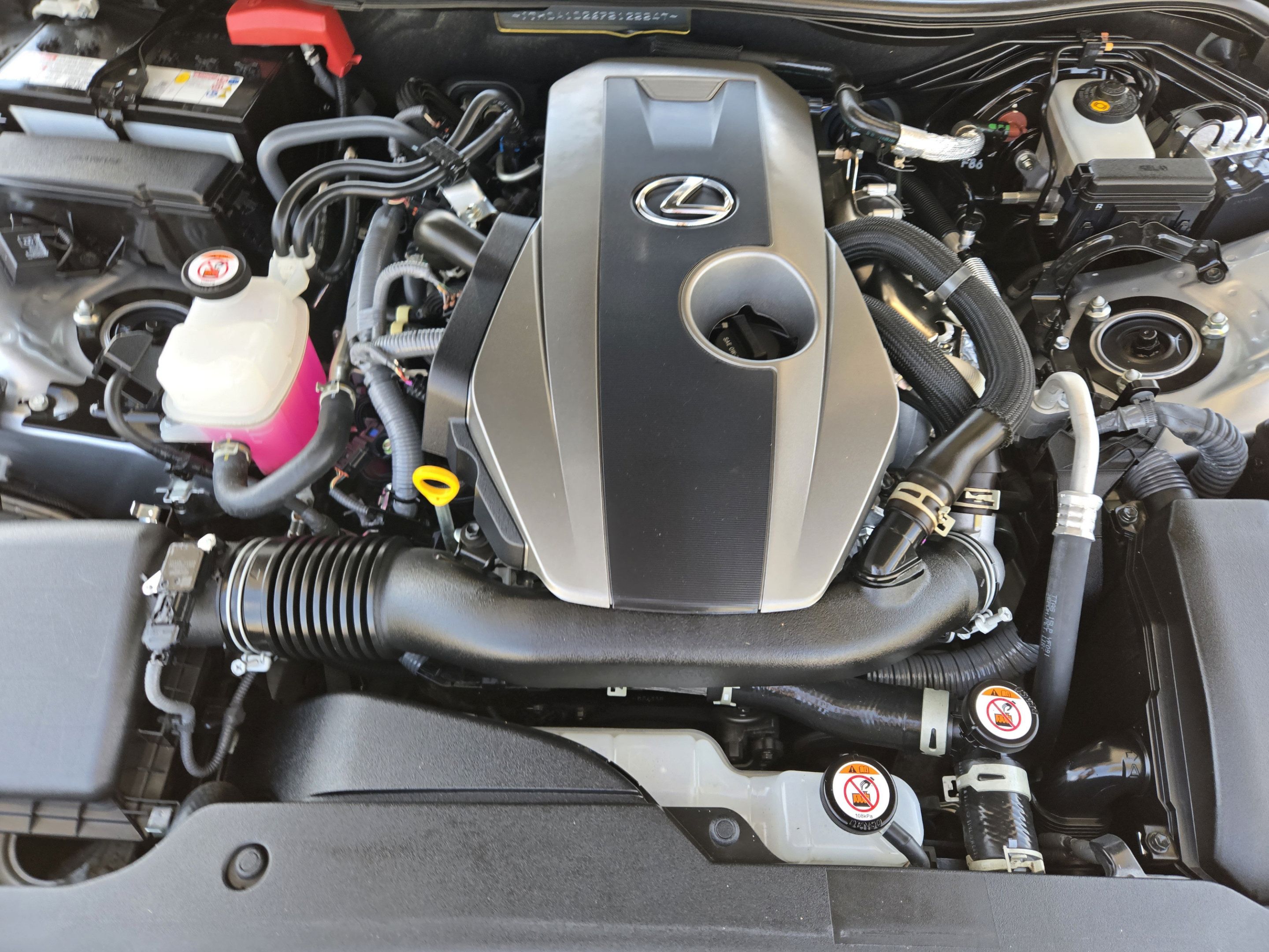 Used 2023 Lexus IS 300 w/ Premium Package RWD image 30