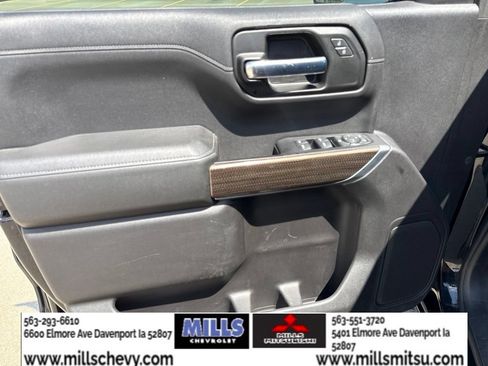 Used 2020 Chevrolet Silverado 1500 LT w/ All-Star Edition AWD/4WD image 10