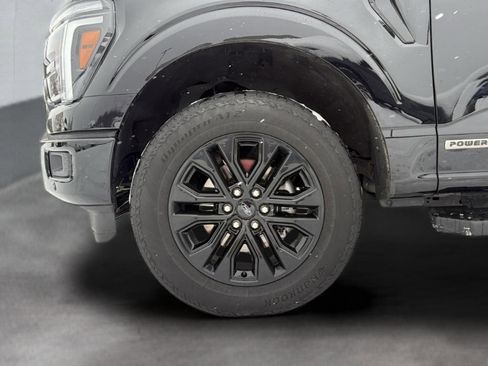 Used 2025 Ford F150 Lariat w/ Equipment Group 502A High image 22