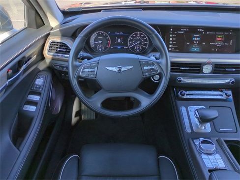 Used 2021 Genesis G90 5.0 Ultimate image 15