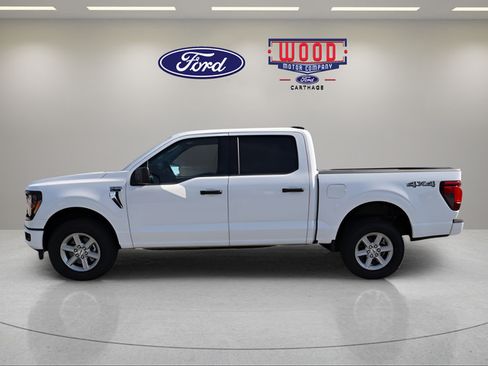New 2026 Ford F150 XLT w/ Equipment Group 301A Standard AWD/4WD image 7