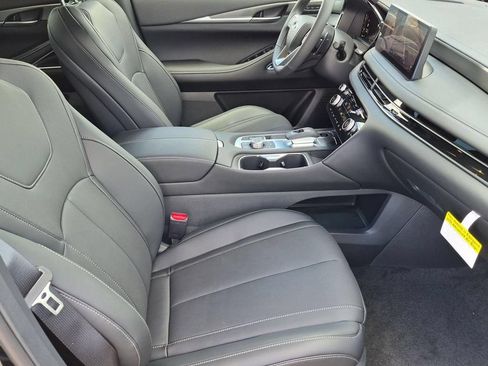 New 2027 INFINITI QX60 Sport w/ Dark Cargo Package AWD/4WD image 32