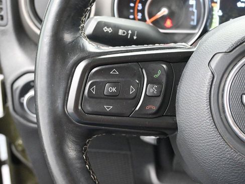 Used 2021 Jeep Wrangler Unlimited Sport image 17