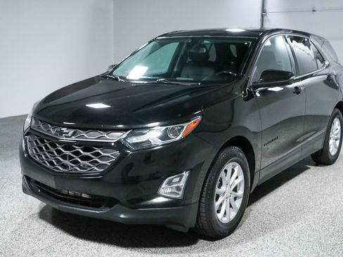 Used 2019 Chevrolet Equinox LT FWD image 31