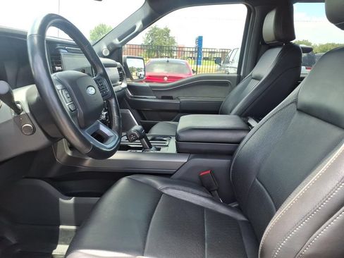 Used 2024 Ford F150 Lariat w/ Equipment Group 502A High AWD/4WD image 24