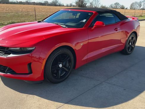 Used 2023 Chevrolet Camaro LT image 5