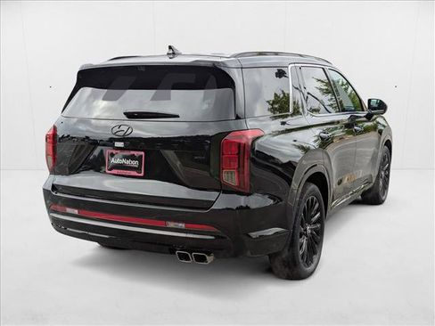 New 2025 Hyundai Palisade Calligraphy image 2