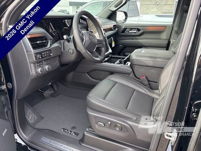 New 2026 GMC Yukon Denali