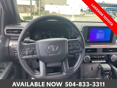 Certified 2026 Toyota Tacoma SR5 AWD/4WD image 23