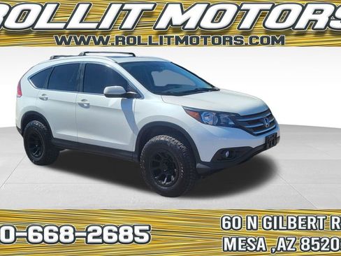 Used 2012 Honda CR-V EX-L image 1