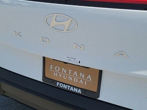 New 2026 Hyundai Kona SE FWD image 26