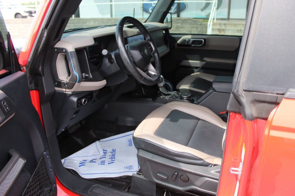 Used 2023 Ford Bronco Wildtrak AWD/4WD image 22