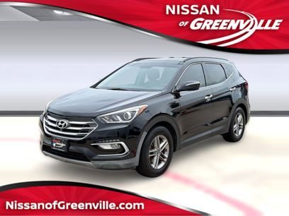 Used 2018 Hyundai Santa Fe Sport w/ 2.4L Tech Package 04