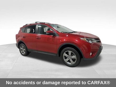 Used 2015 Toyota RAV4 XLE AWD/4WD image 3