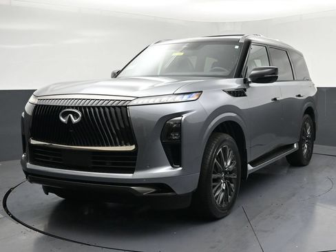 New 2027 INFINITI QX80 Autograph w/ Autograph Exterior Package AWD/4WD image 3